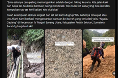 Tim Trauma Healing Polda Jateng Pulihkan Korban Bencana Cilacap-Banjarnegara