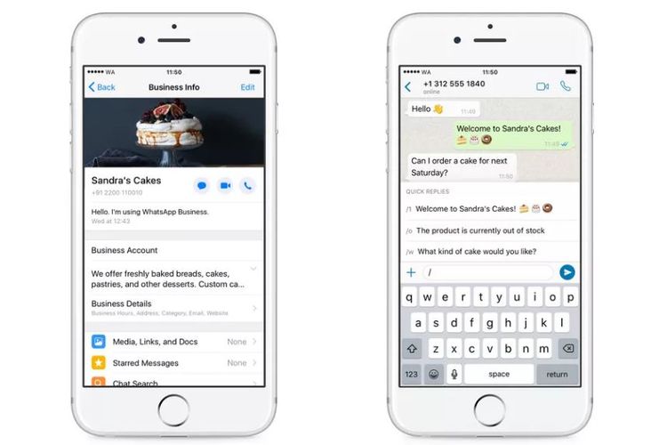 Whatsapp Business Untuk Ios Resmi Hadir Di Indonesia