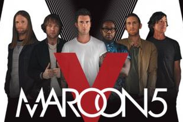 Maroon 5.