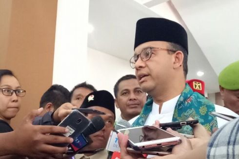 Anies:  Fasilitas bagi Penyandang Disabilitas di Jakarta Belum Memadai