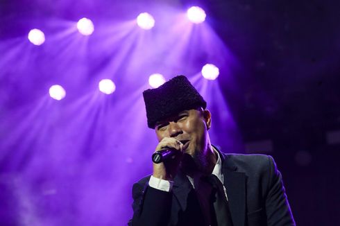 Konser Dewa 19 Sempat Ditunda, Ahmad Dhani Sebut Akan Digelar Februari 2023