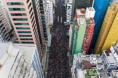 Mantan Menlu Filipina Ditolak Masuk Hong Kong karena Anti-China