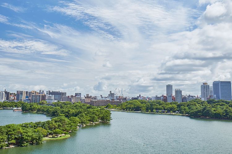 Fukuoka Jepang
