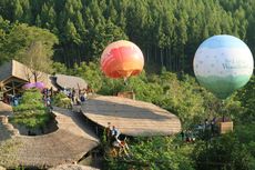 4 Tempat Makan Sekitar The Lodge Maribaya Lembang Jawa Barat