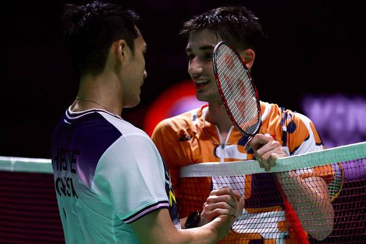 Christo Popov Juara German Open 2026, Ancaman Serius untuk Jonatan Christie