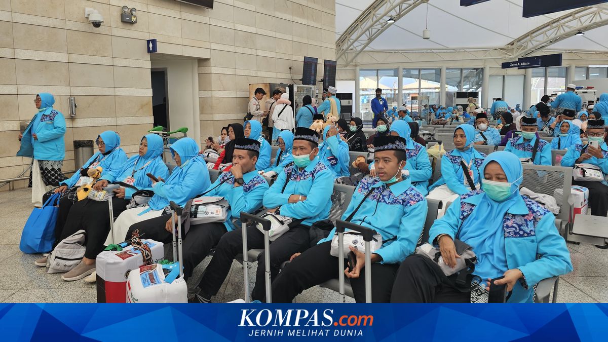 Hampir Semua Jemaah Indonesia Jalani Rawat Jalan Selama Musim Haji