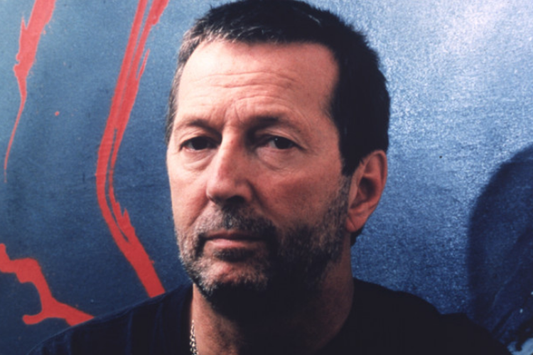 Penyanyi Eric Clapton