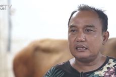 Azis Gagap Ungkap Lebih Senang Curhat ke Sapi, Kenapa?