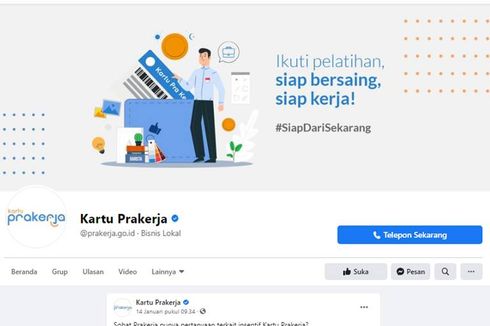 Siap-siap, Ini Jadwal Pembukaan Pendaftaran Prakerja Gelombang 13