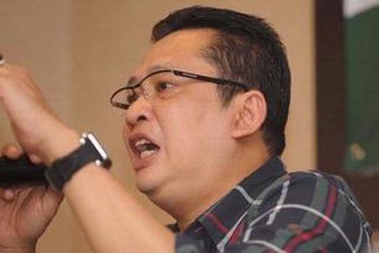 Anggota Komisi III DPR Bambang Soesatyo