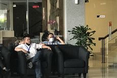Andi Arief Penuhi Panggilan Kedua Penyidik KPK