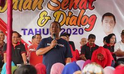 Cegah Banjir, Hendi Imbau Pembangunan Kota Semarang Jangan Sampai Membabi Buta