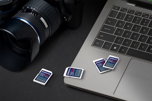 Samsung Perkenalkan Jajaran Memory Card Tangguh, Anti-air dan Anti-jatuh