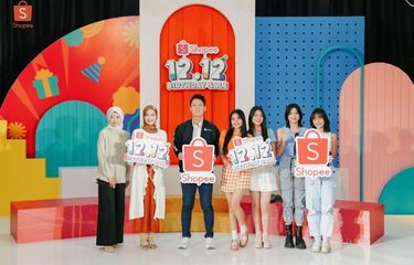 Rayakan 8 Tahun di Indonesia, Shopee Gelar Kampanye 12.12 Birthday ...