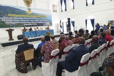 Mahasiswa Tolak Undangan Pertemuan Gubernur Papua