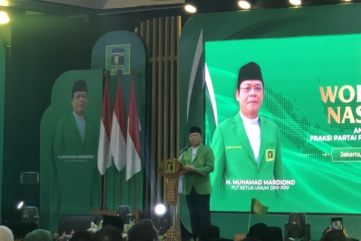 Ingin Bertemu Jokowi, Mardiono: Saya Sudah Rindu dengan Beliau