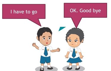 Ilustrasi obligation, ekspresi keharusan dalam bahasa Inggris