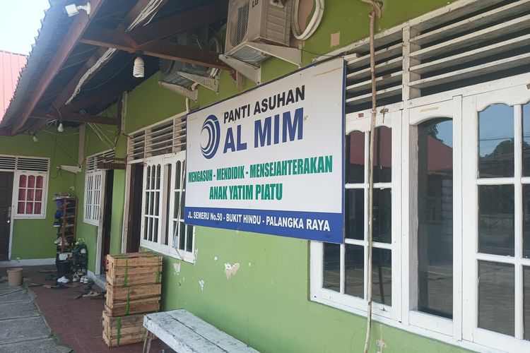 Mengenal Panti Asuhan Al Mim Palangka Raya: Sejak 1971 Membina Anak Yatim Lewat Pendidikan dan Agama
