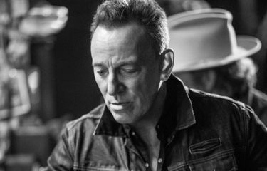 Penyanyi Bruce Springsteen