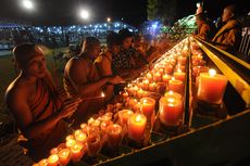 Cegah Covid-19, Yayasan Tzu Chi Imbau Umat Buddha Ibadah dari Rumah