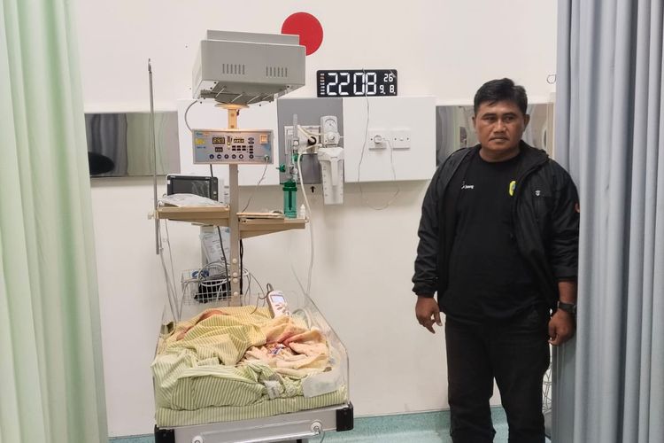 Kabar Bayi Ditemukan di Jalan Badegan Pati Diduga Cerita Rekaan, Polisi: Tidak Dibuang