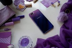 Oppo F9 Varian 6 GB Resmi Hadir di Indonesia