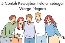 5 Contoh Kewajiban Pelajar sebagai Warga Negara