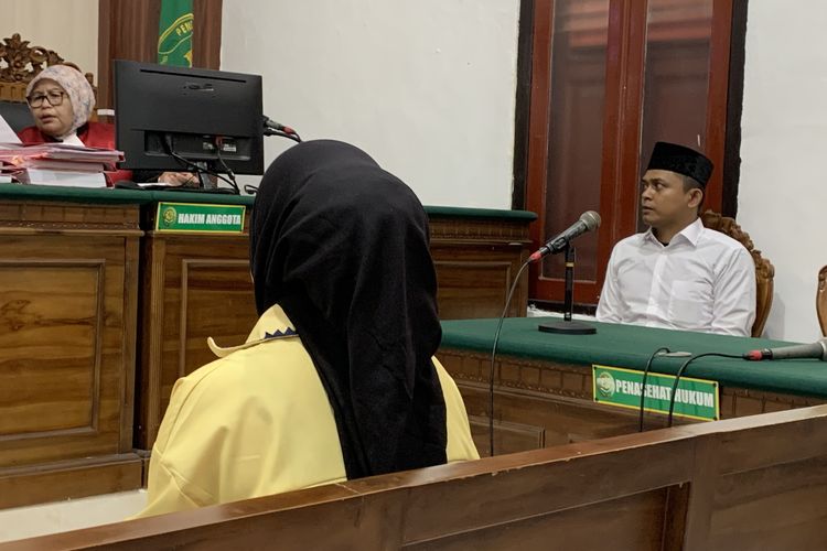 Korban KDRT Ajukan Damai dan Ingin Rujuk, Sidang Tuntutan Eks TNI Ditunda