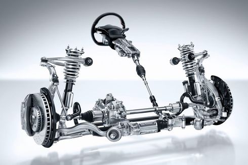 Mengenal Jenis-jenis Power Steering pada Mobil