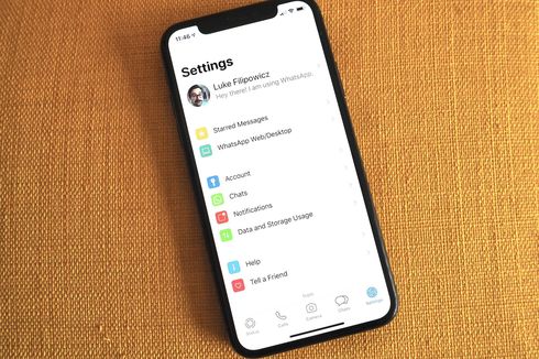 Cara Buat Stiker WA di iPhone Tanpa Aplikasi Ketiga