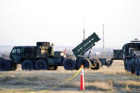 Rencana Kirim Rudal Pertahanan Udara Patriot Ke Ukraina Makin Matang, Ini Alasan AS Berubah Pikiran