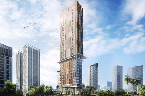 TwoSenopati, Apartemen Premium di SCBD yang Dilirik Gen Z