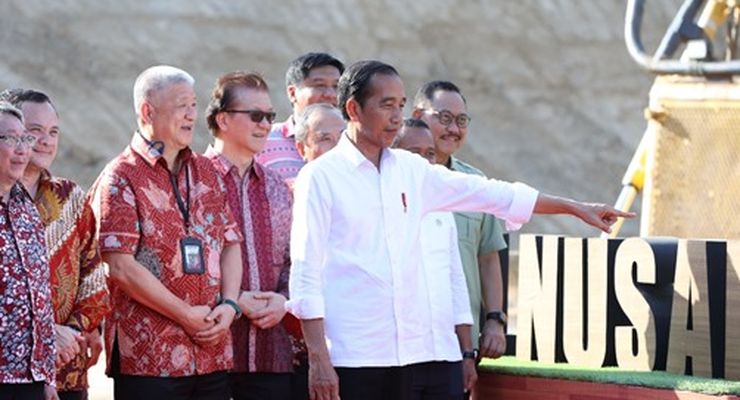 Benarkah Wings dan Djarum Cabut dari Konsorsium Agung Sedayu Group di IKN?