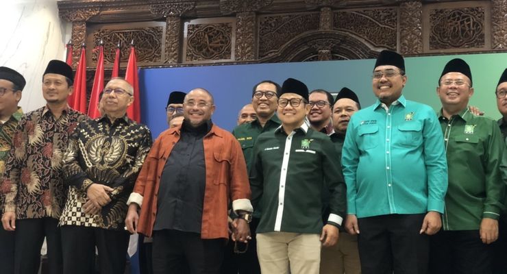 PKS Temui PKB Bahas Potensi Kerja Sama untuk Pilkada 2024, Jateng dan Jatim Disebut