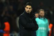 Hasil Liga Champions, Arteta Merasa Gunners Tetap Lebih Bagus dari PSG