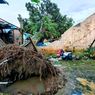Pohon Tumbang Menimpa Rumah di Jagakarsa, Dua Orang Luka-luka