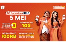 Jangan Lewatkan Puncak Shopee Big Ramadhan Sale