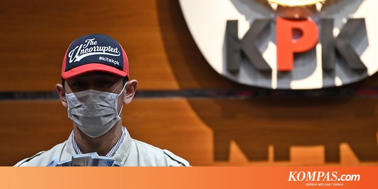 5 Kepala Daerah yang Terjaring OTT KPK dalam 2 Bulan Terakhir