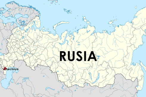 Apakah Chechnya Bagian dari Rusia?