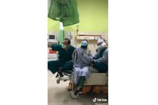 Viral Video Tenaga Medis Parodikan Film Kera Sakti di Sebuah Rumah Sakit