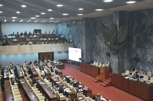 Survei PRC dan PPI: 50,5 Persen Responden Anggap Kinerja DPR Baik