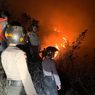 Kebakaran di Gunung Sumbing Sudah Padam, Jalur Pendakian Masih Ditutup