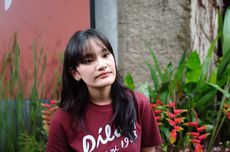 Debut Akting di Dilan 1983: Wo Ai Ni, Ashel Eks JKT48 Ketagihan Main Film 