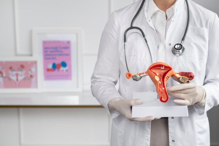 PCOS merupakan gangguan hormon yang umum dialami perempuan usia subur. Simak beberapa gejala yang umum dialami berikut.