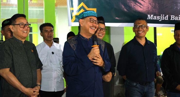Bambang Susantono Pamit dan Ucapkan Terima Kasih Usai Tak Lagi Jabat Kepala OIKN