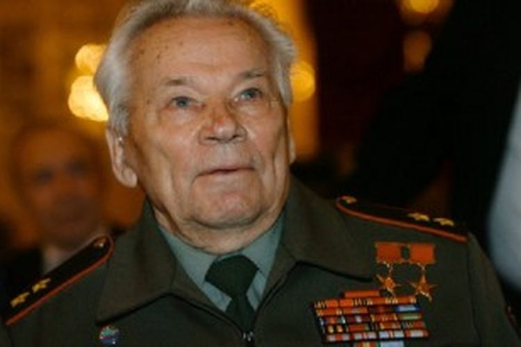 Mikhail Kalashnikov