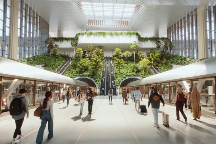 10 Bandara Terbaik di Dunia untuk Bersantap, Ada dari Indonesia?