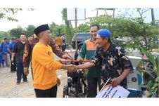 Kementan Akui Keberhasilan Bulungan Kembangkan Pertanian, Bupati Syarwani Beberkan Strateginya