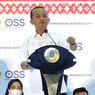 Bahlil: Kita Harus Jadikan Orang Daerah Jadi Tuan di Negeri Sendiri