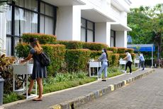 Integrasi Konsep Tri Dharma dan Keberlanjutan, PresUniv Naik Peringkat di UI GreenMetric